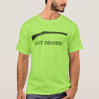 Winchester rifle with slogan T-Shirt