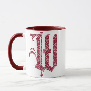 WINCHESTER -W-   custom name   personalised intial Mug