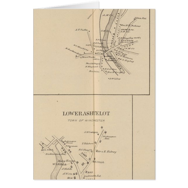 Winchester, Winchester PO (Front)