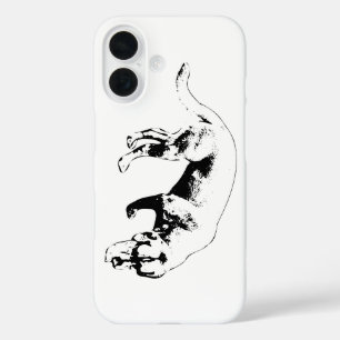 Wind-and-Pine Tracker iPhone 16 Case