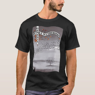 Wind and Wuthering T-Shirt