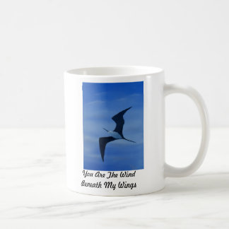 Wind Beneath My Wings Mug