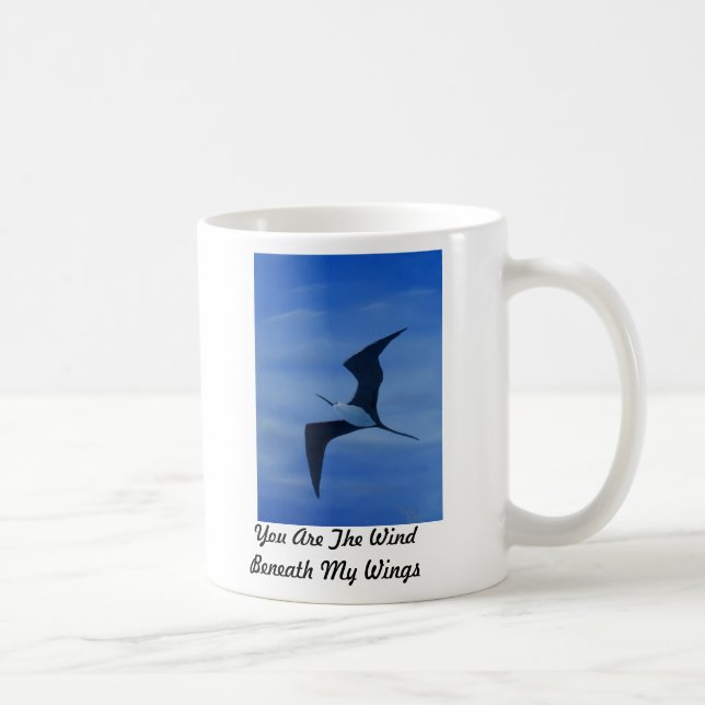 Wind Beneath My Wings Mug (Right)