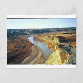 WIND CANYON POSTCARD