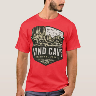 Wind Cave National Park  1 T-Shirt