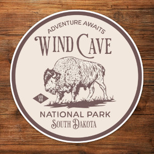 Wind Cave National Park South Dakota