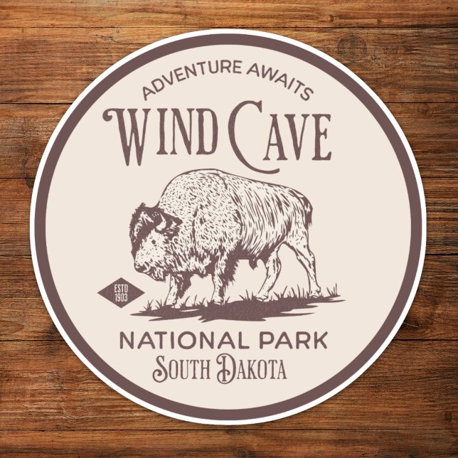 Wind Cave National Park South Dakota (Creator Uploaded)