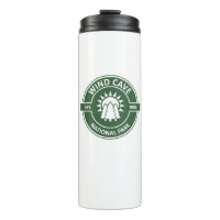 Wind Cave National Park Sun Trees