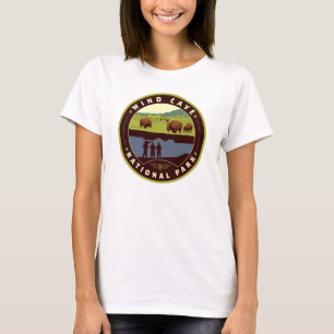 Wind Cave National Park T-Shirt