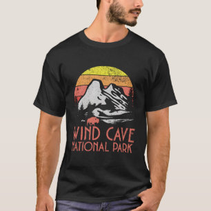 Wind Cave National Park T-Shirt