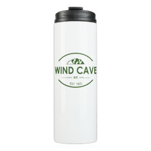 Wind Cave National Park Thermal Tumbler