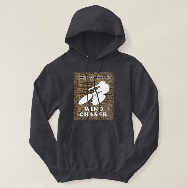wind chaser hoodie (Design Front)