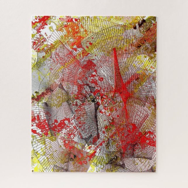 wind chaser jigsaw puzzle (Vertical)