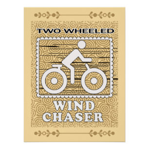 wind chaser poster