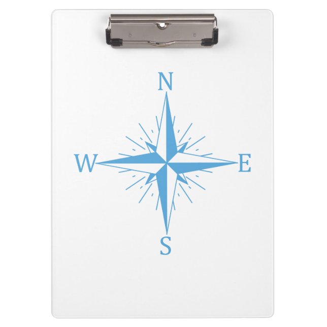 Wind compass clipboard (Front)