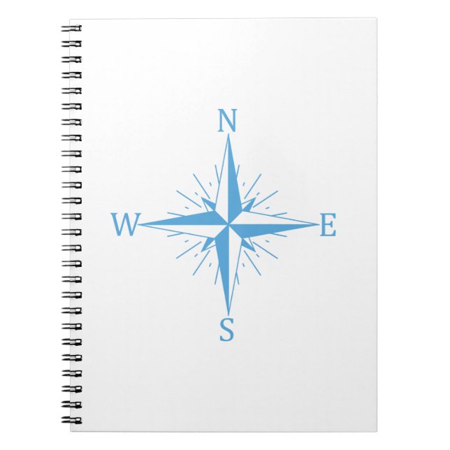 Wind compass notebook (Front)