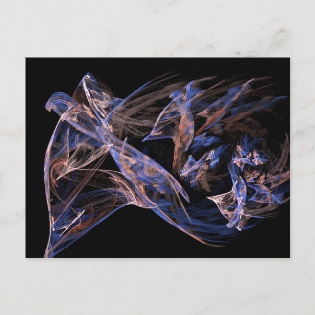 Wind Dancers Postcard (Front)