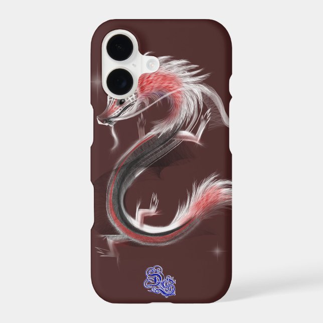 Wind dragon (Back)