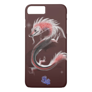 Wind dragon iPhone 8 plus/7 plus case