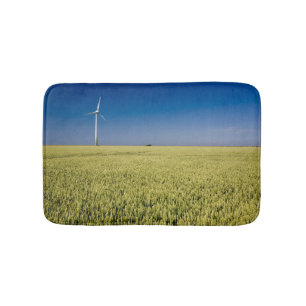 Wind Energy Bath Mat