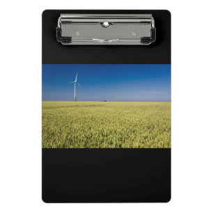 Wind Energy Mini Clipboard