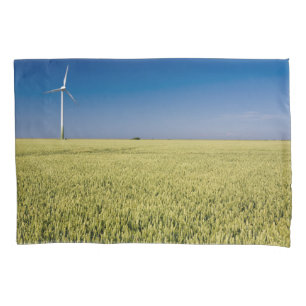Wind Energy Pillowcase