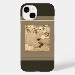 Wind Faeries Catching Wind Case-Mate iPhone 14 Case