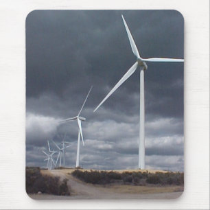 Wind Farm Mouse Pad