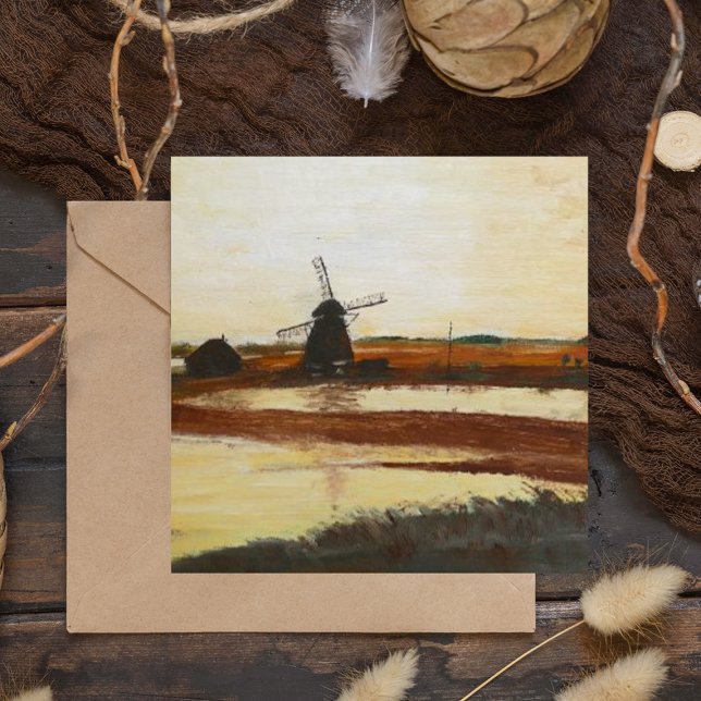 Wind Mill (Creator Uploaded)
