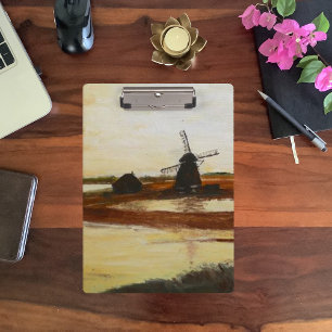 Wind Mill Clipboard