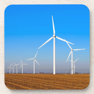 Wind Mill Landscape Coaster