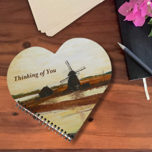 Wind Mill Notebook