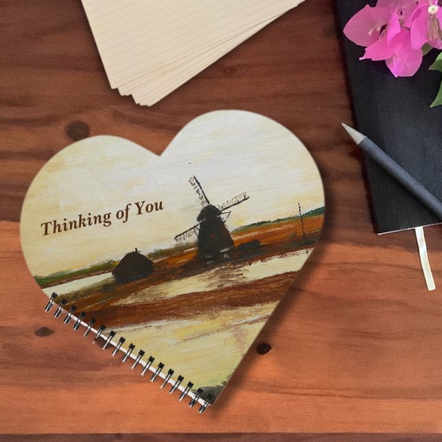 Wind Mill Notebook (Creator Uploaded)