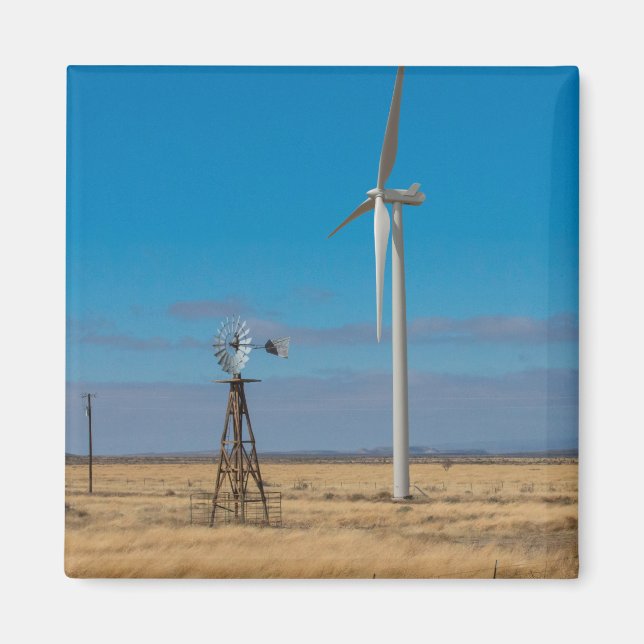 Wind Mill Turbine Magnet (Front)