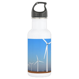 Wind mills.JPG 532 Ml Water Bottle