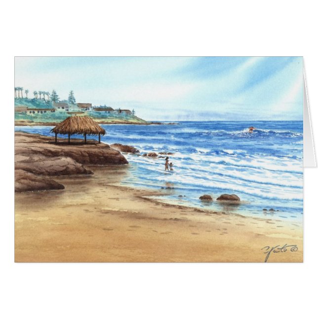 WIND N' SEA, LA JOLLA, CALIFORNIA (Front Horizontal)