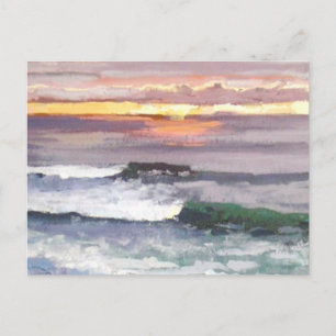 Wind-n-Sea Surf Postcard