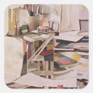 Wind of Change 1991 Square Sticker