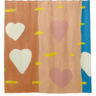 Wind of Love Shower Curtain