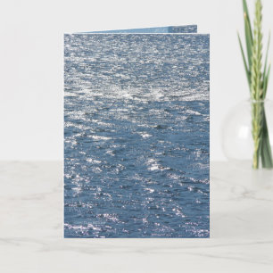 Wind on Water Card