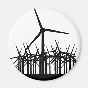 wind power environment magnet