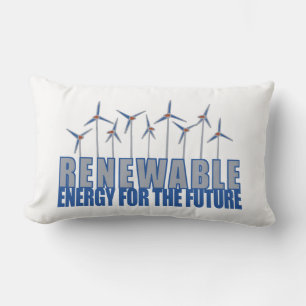 Wind Power Lumbar Cushion