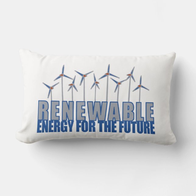 Wind Power Lumbar Cushion (Front)