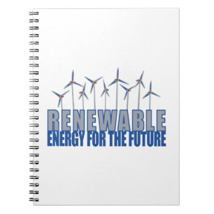 Wind Power Notebook