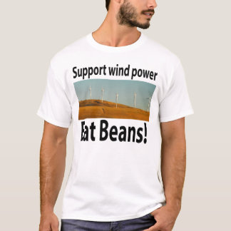 wind power T-Shirt