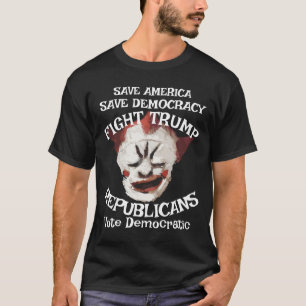 Wind Power Trump NC ND OH OK OR PA RI SC SD TN TX T-Shirt