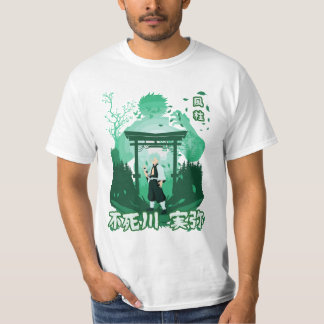 Wind Samurai  T-Shirt