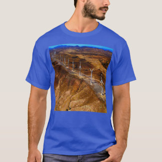 wind turbine 5 T-Shirt