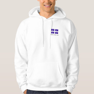 Wind turbine/ fear no wind t-shirt hoodie
