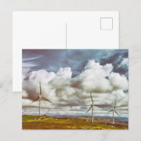 Wind turbine generators